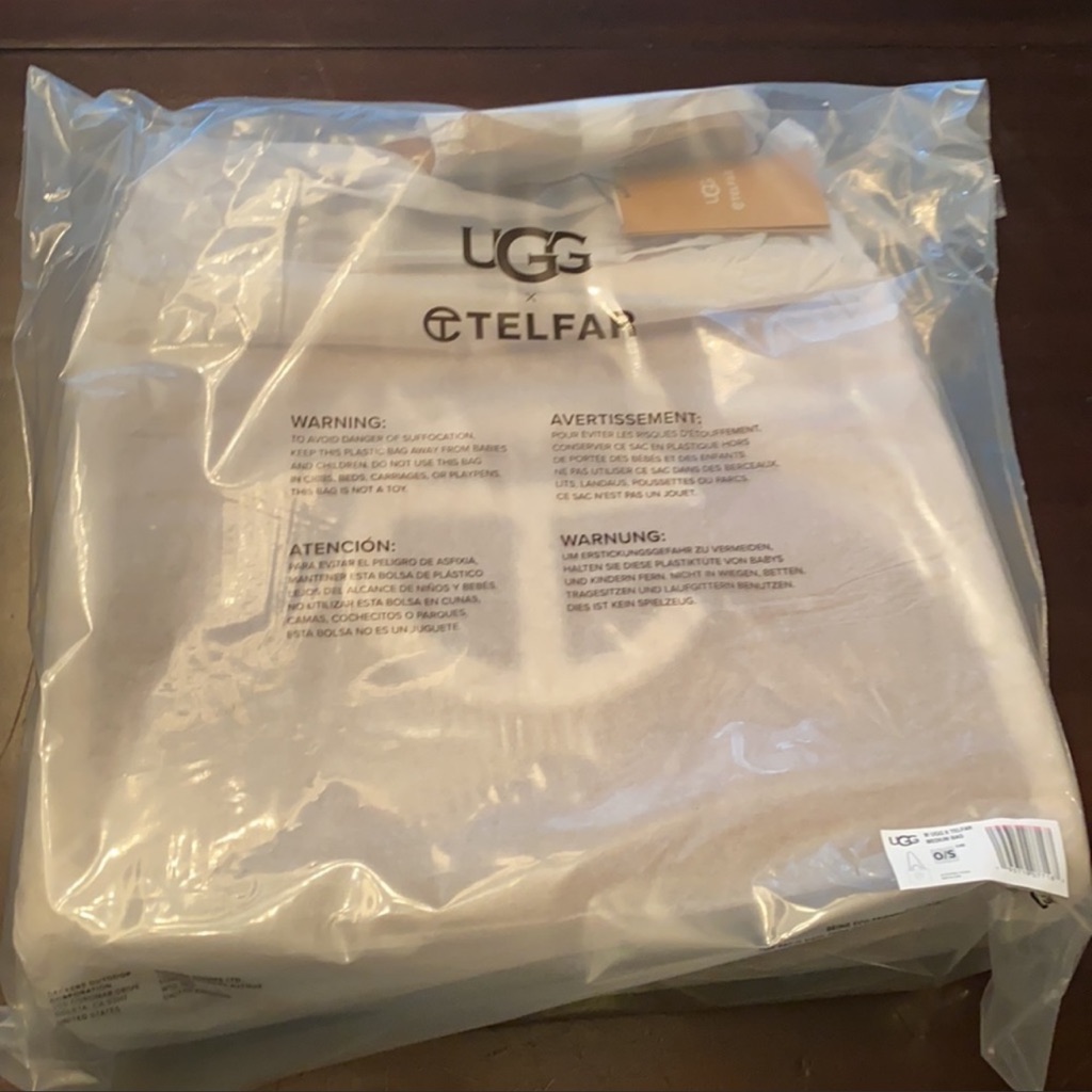 Uggxtelfar Medium Tote